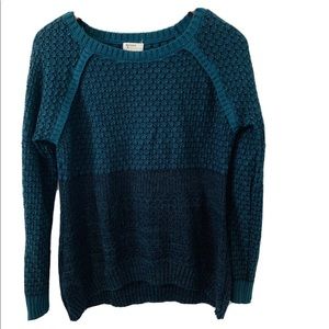 🤑2/$20 Madison & Berkeley Sweater Size M